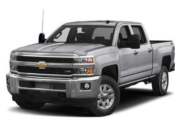 CHEVROLET SILVERADO 2018 1GC1KWEYXJF123836 image CHEVROLET SILVERADO 2018 1GC1KWEYXJF123836 image