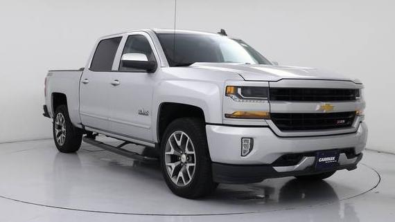 CHEVROLET SILVERADO 2018 3GCUKREC0JG460968 image CHEVROLET SILVERADO 2018 3GCUKREC0JG460968 image