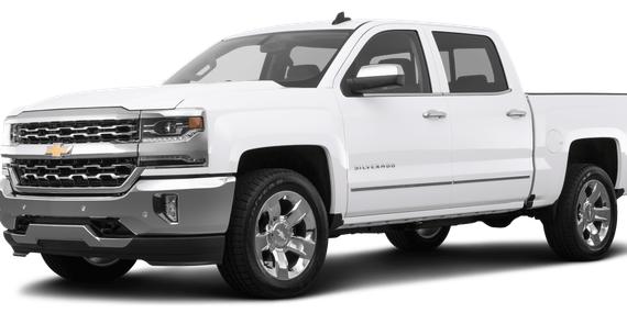 CHEVROLET SILVERADO 2018 3GCPCSEJ5JG180804 image CHEVROLET SILVERADO 2018 3GCPCSEJ5JG180804 image