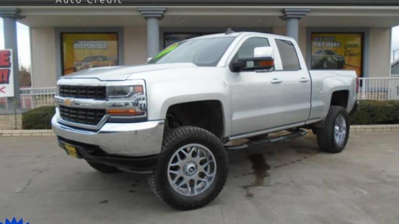 CHEVROLET SILVERADO 2018 1GCVKREHXJZ259370 image