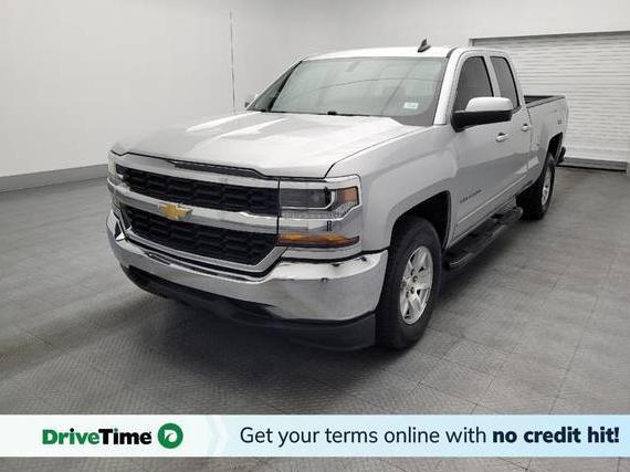 CHEVROLET SILVERADO 2018 1GCRCREC9JZ172238 image