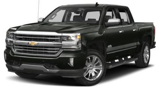 CHEVROLET SILVERADO 2018 3GCUKTEC2JG434529 image