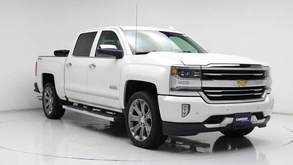 CHEVROLET SILVERADO 2018 3GCUKTEJ7JG622719 image