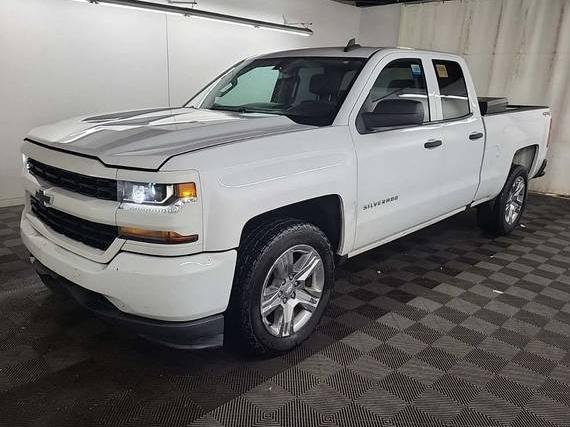 CHEVROLET SILVERADO 2018 1GCVKPECXJZ331922 image