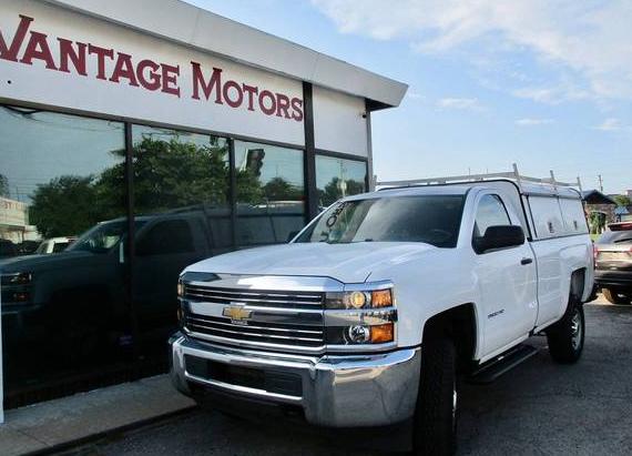 CHEVROLET SILVERADO 2018 1GC0CUEG5JZ341749 image