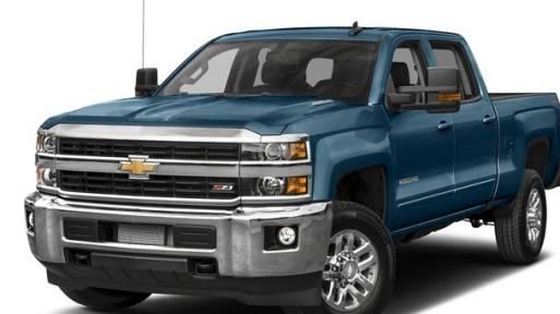 CHEVROLET SILVERADO 2018 1GC1KVEG6JF208321 image