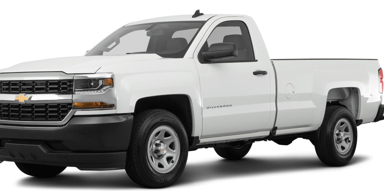 CHEVROLET SILVERADO 2018 1GCNKNEC4JZ143031 image