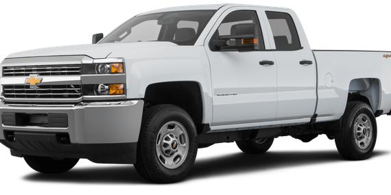 CHEVROLET SILVERADO 2018 1GC2KUEG5JZ277272 image