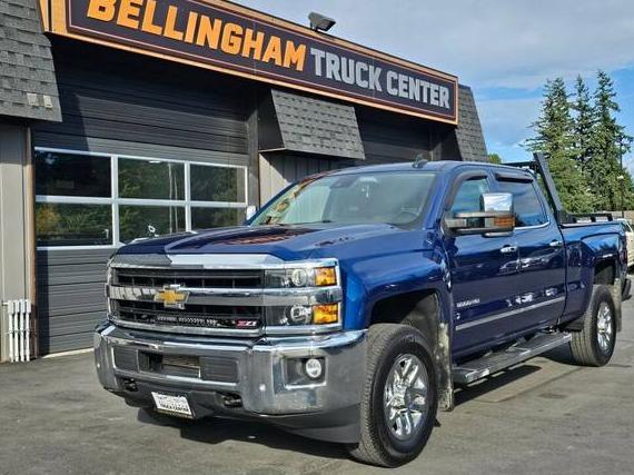 CHEVROLET SILVERADO 2018 1GC4K0EG4JF162455 image CHEVROLET SILVERADO 2018 1GC4K0EG4JF162455 image