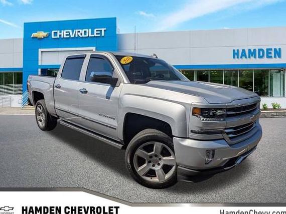 CHEVROLET SILVERADO 2018 3GCUKSEC3JG151373 image CHEVROLET SILVERADO 2018 3GCUKSEC3JG151373 image