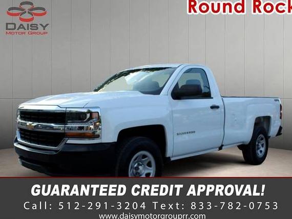 CHEVROLET SILVERADO 2018 1GCNKNEC5JZ361981 image