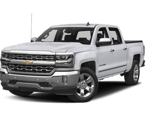 CHEVROLET SILVERADO 2018 3GCUKSEC5JG242936 image