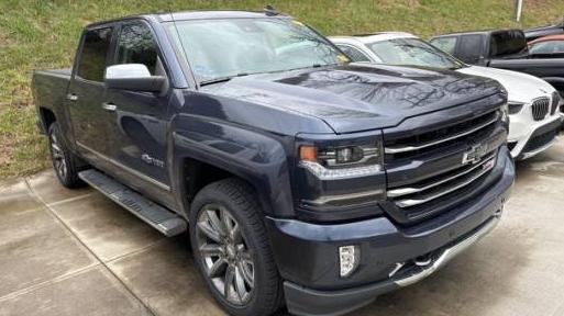 CHEVROLET SILVERADO 2018 3GCUKSEC6JG263701 image