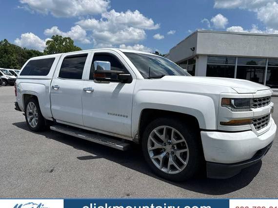 CHEVROLET SILVERADO 2018 3GCPCPEH4JG142474 image