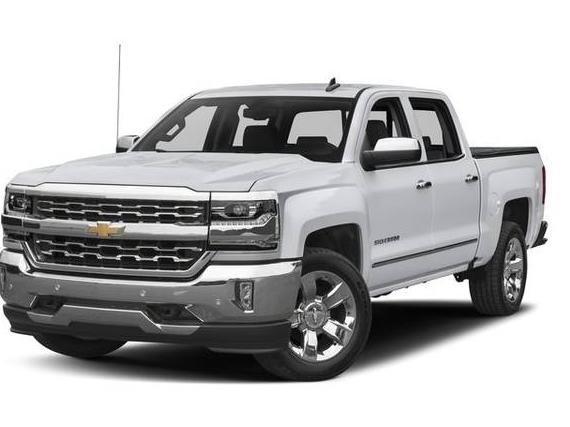 CHEVROLET SILVERADO 2018 3GCUKSEC7JG185722 image