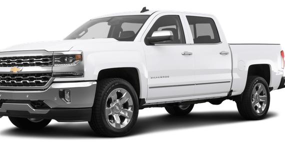 CHEVROLET SILVERADO 2018 3GCPCSEC2JG365958 image