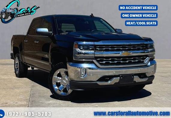 CHEVROLET SILVERADO 2018 3GCUKSEC3JG130376 image