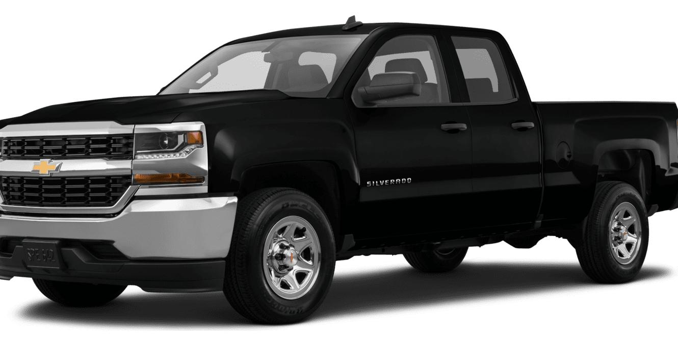 CHEVROLET SILVERADO 2018 1GCVKREC4JZ247400 image