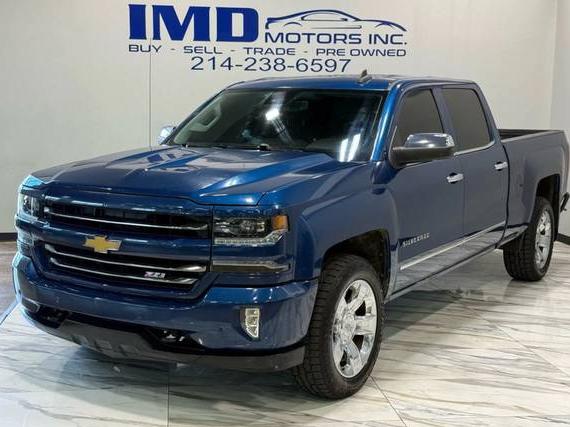 CHEVROLET SILVERADO 2018 3GCUKSEC5JG363093 image CHEVROLET SILVERADO 2018 3GCUKSEC5JG363093 image