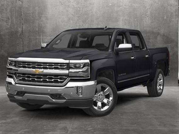 CHEVROLET SILVERADO 2018 3GCPCSEC5JG187589 image