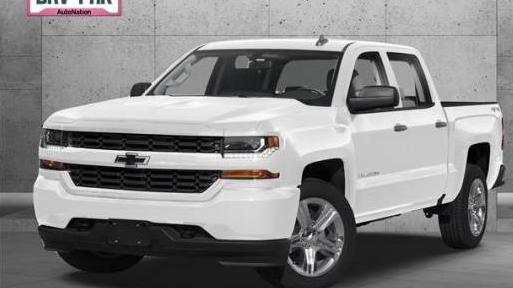 CHEVROLET SILVERADO 2018 3GCUKPEC6JG342850 image