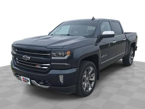 CHEVROLET SILVERADO 2018 3GCUKSEC2JG354142 image