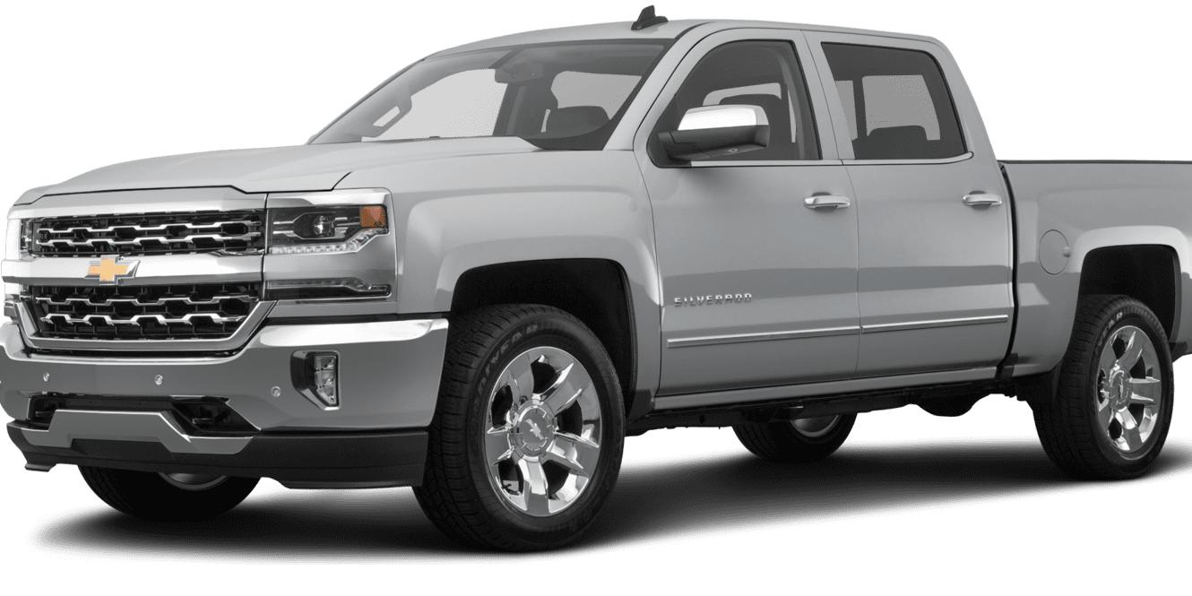 CHEVROLET SILVERADO 2018 3GCUKSEC7JG174297 image