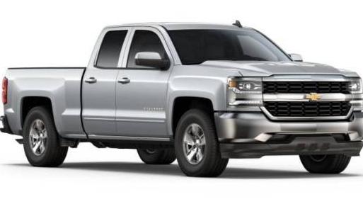 CHEVROLET SILVERADO 2018 1GCVKREC8JZ174970 image