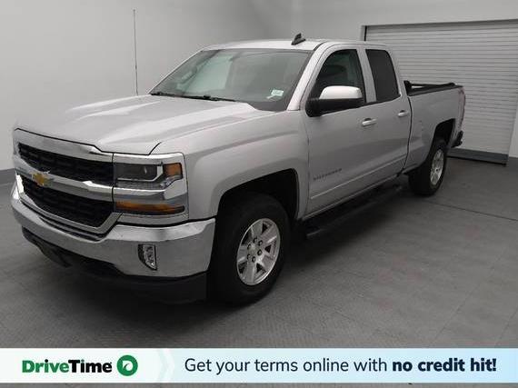 CHEVROLET SILVERADO 2018 1GCVKREH6JZ378534 image
