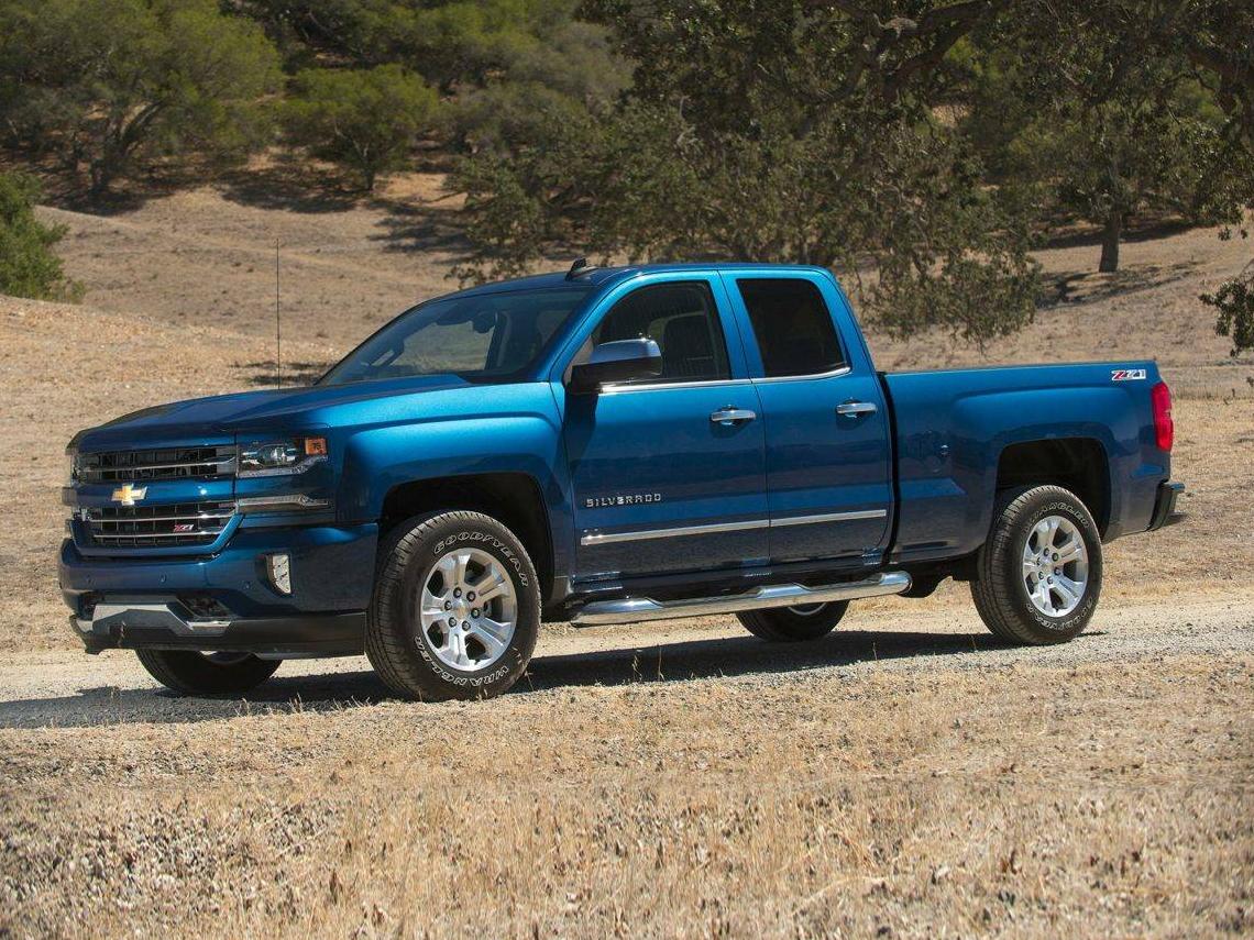 CHEVROLET SILVERADO 2018 3GCUKSEC5JG485470 image