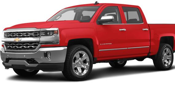 CHEVROLET SILVERADO 2018 3GCUKSEC4JG371427 image
