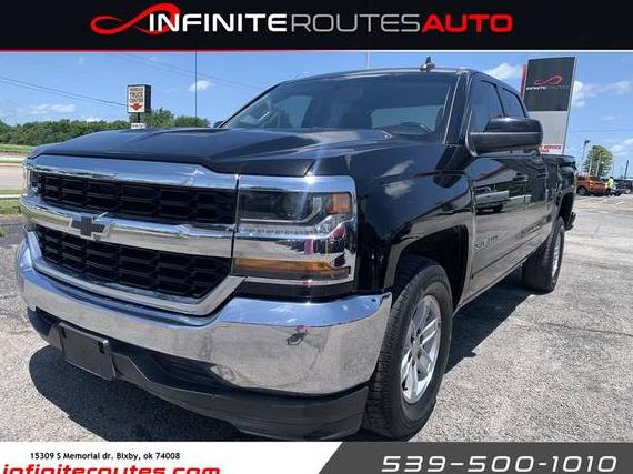 CHEVROLET SILVERADO 2018 1GCRCREC2JZ283570 image