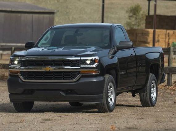 CHEVROLET SILVERADO 2018 1GCUKREC6JF148137 image
