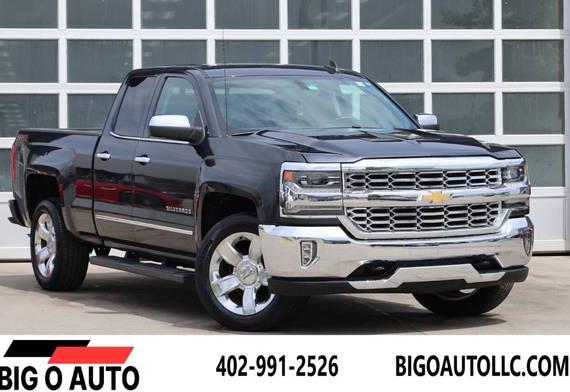 CHEVROLET SILVERADO 2018 1GCVKSEC6JZ245736 image