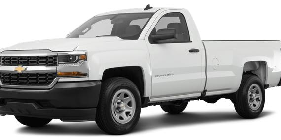 CHEVROLET SILVERADO 2018 1GCNKNEC5JZ269253 image
