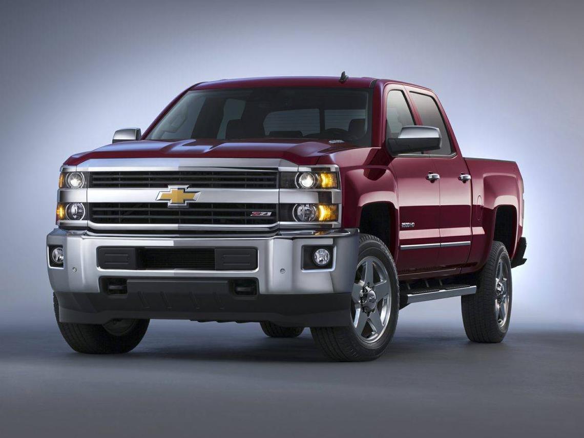 CHEVROLET SILVERADO 2018 1GC1KWEY3JF180962 image