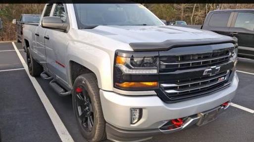 CHEVROLET SILVERADO 2018 1GCVKREC5JZ245249 image