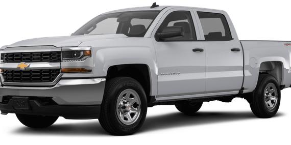 CHEVROLET SILVERADO 2018 3GCUKPEC2JG245144 image CHEVROLET SILVERADO 2018 3GCUKPEC2JG245144 image
