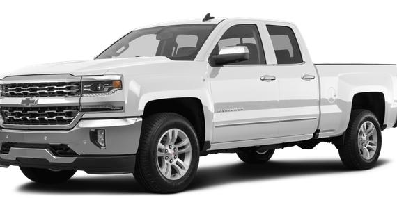 CHEVROLET SILVERADO 2018 1GCVKSEC6JZ229505 image