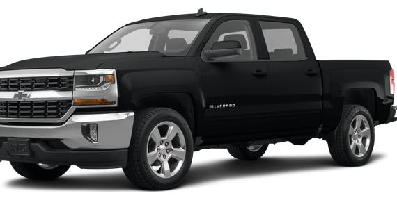 CHEVROLET SILVERADO 2018 3GCPCRECXJG610336 image