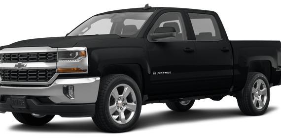 CHEVROLET SILVERADO 2018 3GCUKREC4JG479409 image