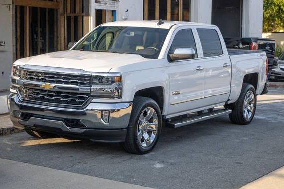 CHEVROLET SILVERADO 2018 3GCUKSEC6JG619693 image CHEVROLET SILVERADO 2018 3GCUKSEC6JG619693 image