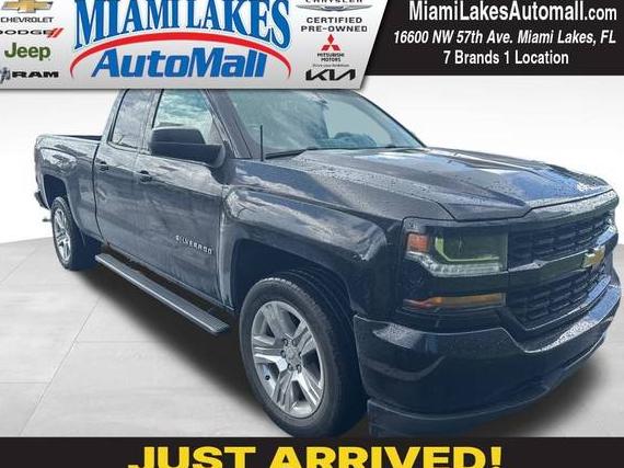 CHEVROLET SILVERADO 2018 1GCRCPEC5JZ265357 image