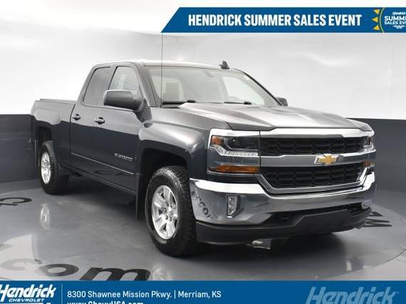 CHEVROLET SILVERADO 2018 1GCVKREH4JZ232813 image