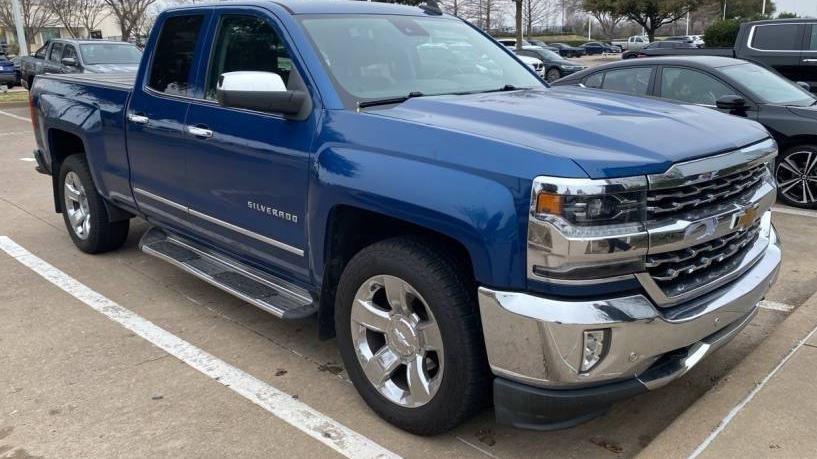 CHEVROLET SILVERADO 2018 1GCVKSEC4JZ190218 image