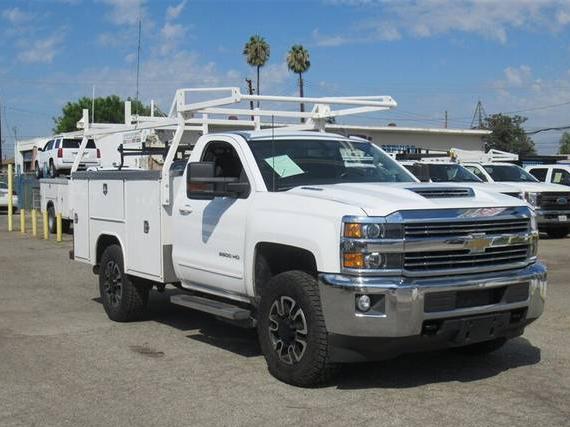 CHEVROLET SILVERADO 2018 1GC0CVEY1JZ128800 image CHEVROLET SILVERADO 2018 1GC0CVEY1JZ128800 image