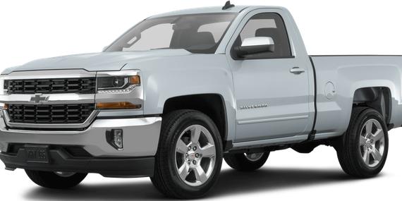 CHEVROLET SILVERADO 2018 1GCNKREC2JZ259917 image CHEVROLET SILVERADO 2018 1GCNKREC2JZ259917 image