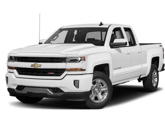 CHEVROLET SILVERADO 2018 1GCRCREH1JZ155414 image