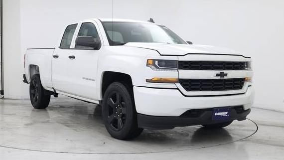 CHEVROLET SILVERADO 2018 1GCRCPEC6JZ338932 image