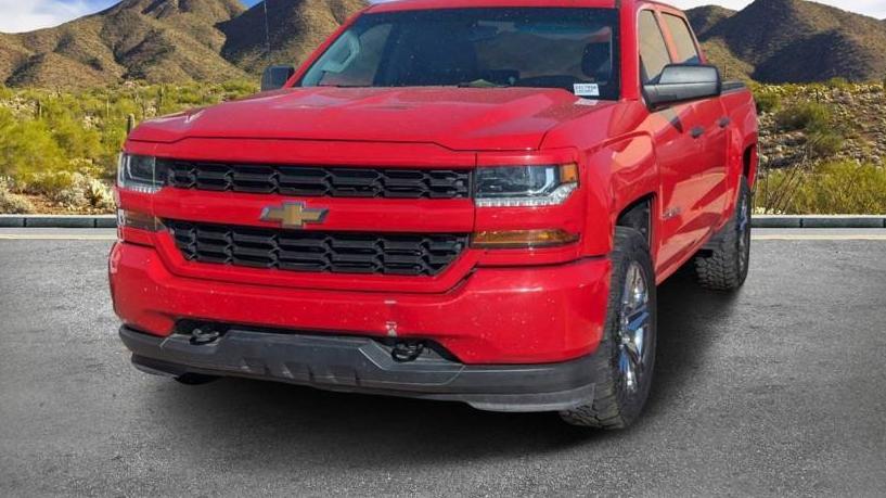 CHEVROLET SILVERADO 2018 3GCPCPEH8JG298131 image